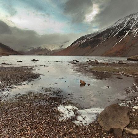 Strands Hotel/Screes Inn & Micro Brewery Nether Wasdale Extérieur photo