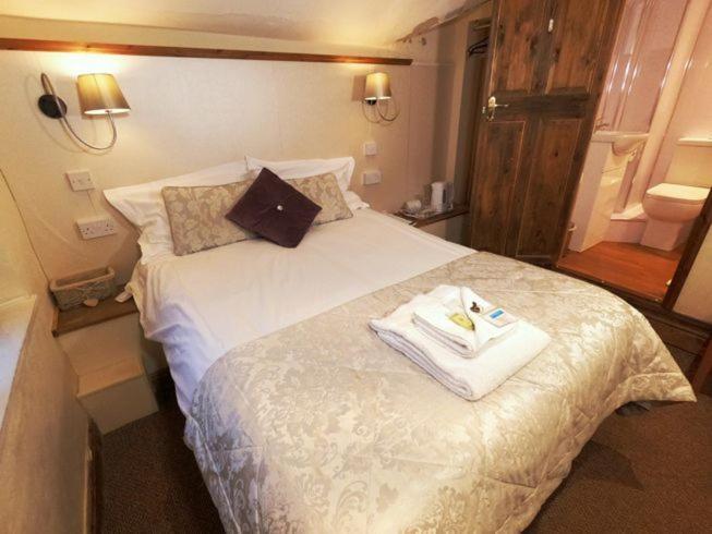 Strands Hotel/Screes Inn & Micro Brewery Nether Wasdale Extérieur photo