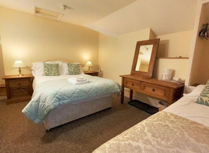 Strands Hotel/Screes Inn & Micro Brewery Nether Wasdale Extérieur photo