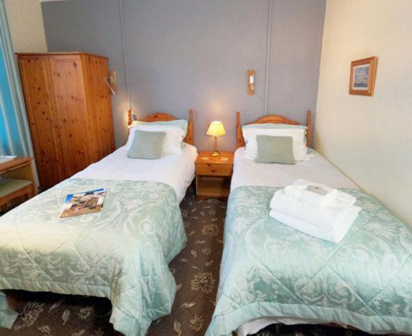 Strands Hotel/Screes Inn & Micro Brewery Nether Wasdale Extérieur photo