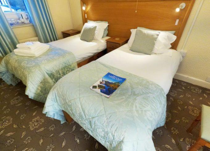 Strands Hotel/Screes Inn & Micro Brewery Nether Wasdale Extérieur photo