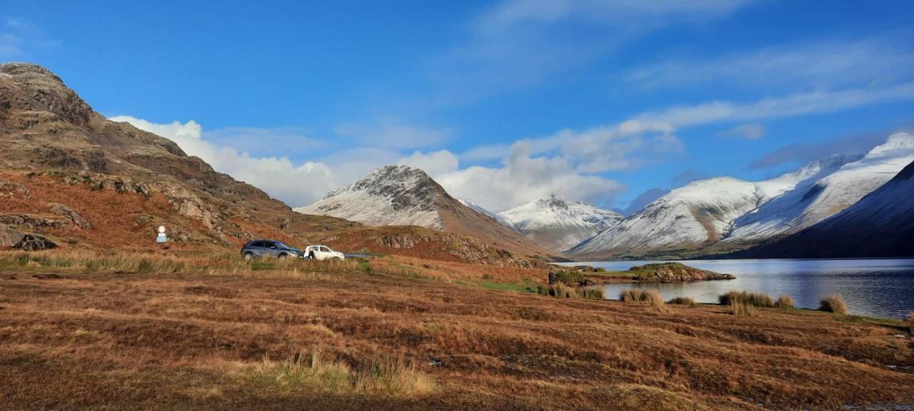 Strands Hotel/Screes Inn & Micro Brewery Nether Wasdale Extérieur photo