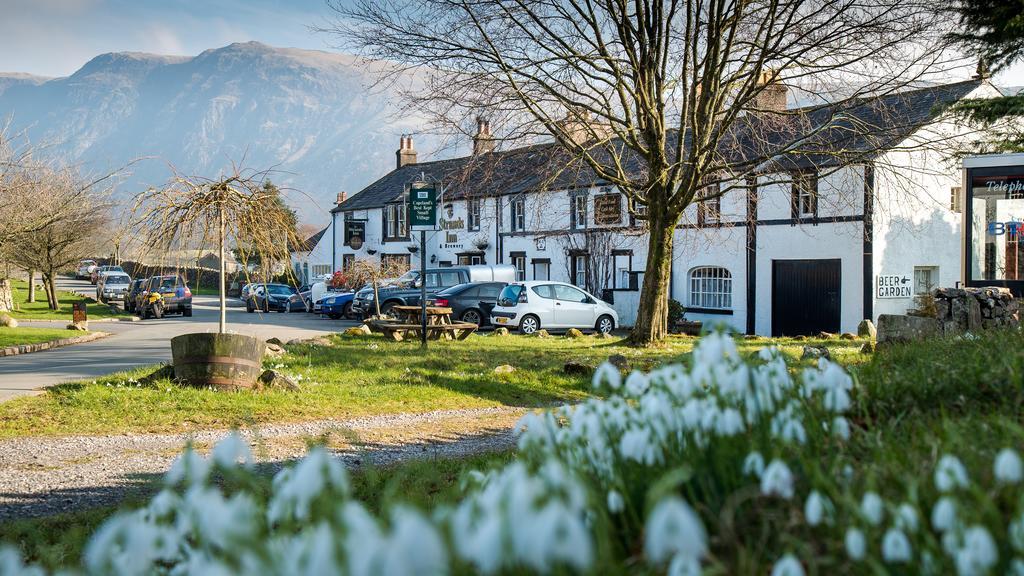 Strands Hotel/Screes Inn & Micro Brewery Nether Wasdale Extérieur photo