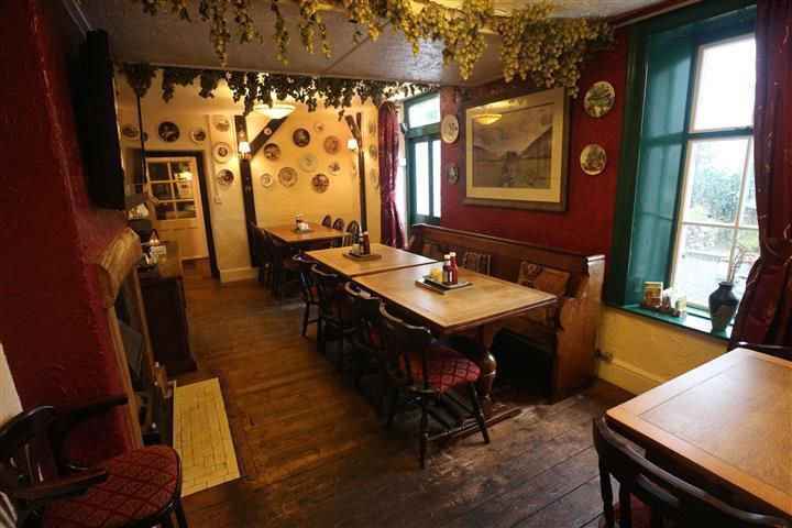 Strands Hotel/Screes Inn & Micro Brewery Nether Wasdale Extérieur photo