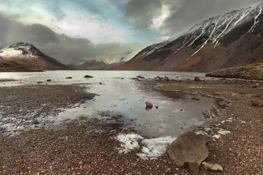 Strands Hotel/Screes Inn & Micro Brewery Nether Wasdale Extérieur photo