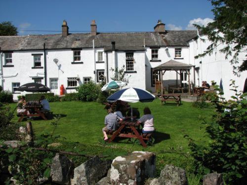 Strands Hotel/Screes Inn & Micro Brewery Nether Wasdale Extérieur photo