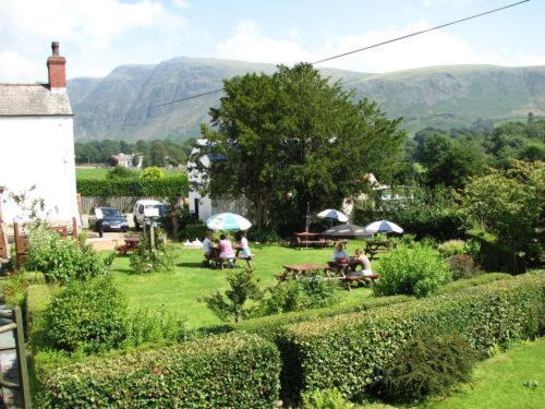 Strands Hotel/Screes Inn & Micro Brewery Nether Wasdale Extérieur photo